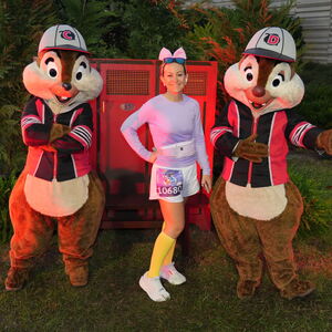 Fundraising Page: Meagan Hurley